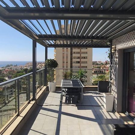 Atico Palmeral Almería Exterior foto
