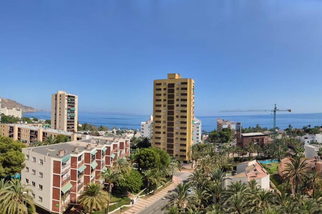 Atico Palmeral Almería Exterior foto